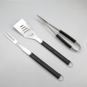 Barbecue Tool Kit Fork Spatula Tong Tool Set