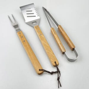 3pcs BBQ tools set
