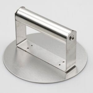Stainless Steel Burger Press Burger Smasher