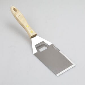 Multi function burger spatula