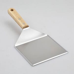 Heavy burger spatula