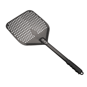 Non Stick Perforated Aluminum Pizza Peel