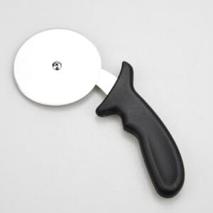 Stainless Steel Pizza Wheel Roller Cutter Pizza Cutting