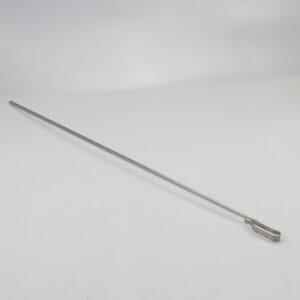 Flat and Wide Blade BBQ Skewers Set for Grilling