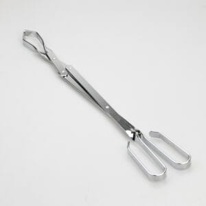 Extra Long Outdoor Camping Stainless Steel Barbecue Charcoal Tong