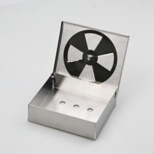 Stainless Steel BBQ Sawdust Smoker Box Barbecue Grill