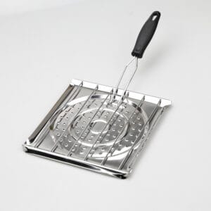 Cooktop Heat Diffuser Arepa Burner Parrilla Arepa Grill