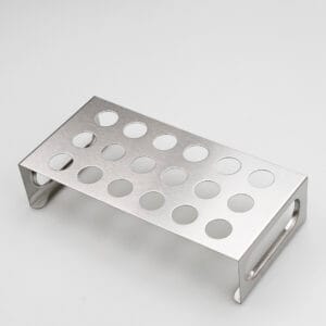 Cooking BBQ Rack Barbecue Tools Stainless Steel Chili Rack Grill Pepper Holder