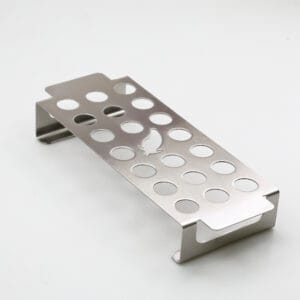 BBQ Grill Chili Rack Cooking Accessories Roasted Peppers Holder Kitchenware for Outdoor Garden and Home