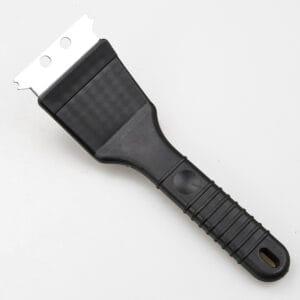 Simple Style Barbecue Grill Cleaning Brush