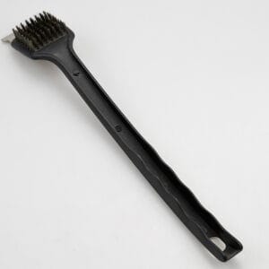 Factory Whole Grill Tool Stainless Steel Bristles BBQ Grill Cleaning Brush and Scraper