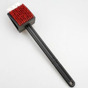 Grill Cleaning Brush and Scraper Safe BBQ Brush Nylon Wire Cleaning Brush