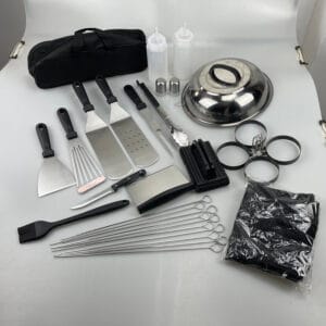 31 PCS Griddle Accessories Kit