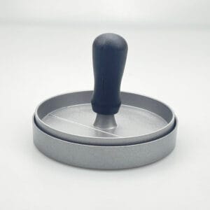 Non-Stick Aluminum Burger Press Hamburger Patty Maker