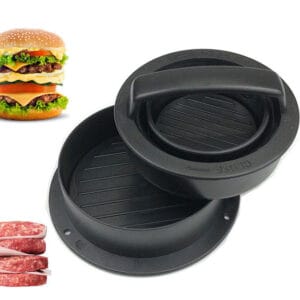ABS 3 in 1 burger press