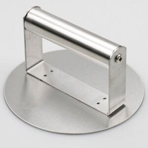 Stainless Steel Burger Press Burger Smasher