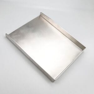 Stainless Steel Griddle Plate Pan for Outdoor Grill Stove Cooking