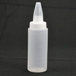 Dessert Piping Mould Decorating Baking Icing Cake Tools Custom logo clear Squeeze Bottle Tubes
