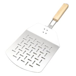 Durable Pizza Peel for Easy Transfer and Baking