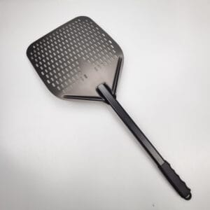 12 Inch Non Stick Perforated Aluminum Pizza Peel