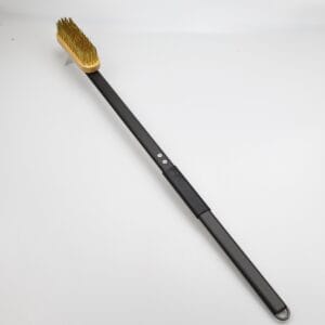 Pizza Oven Brush with Scraper