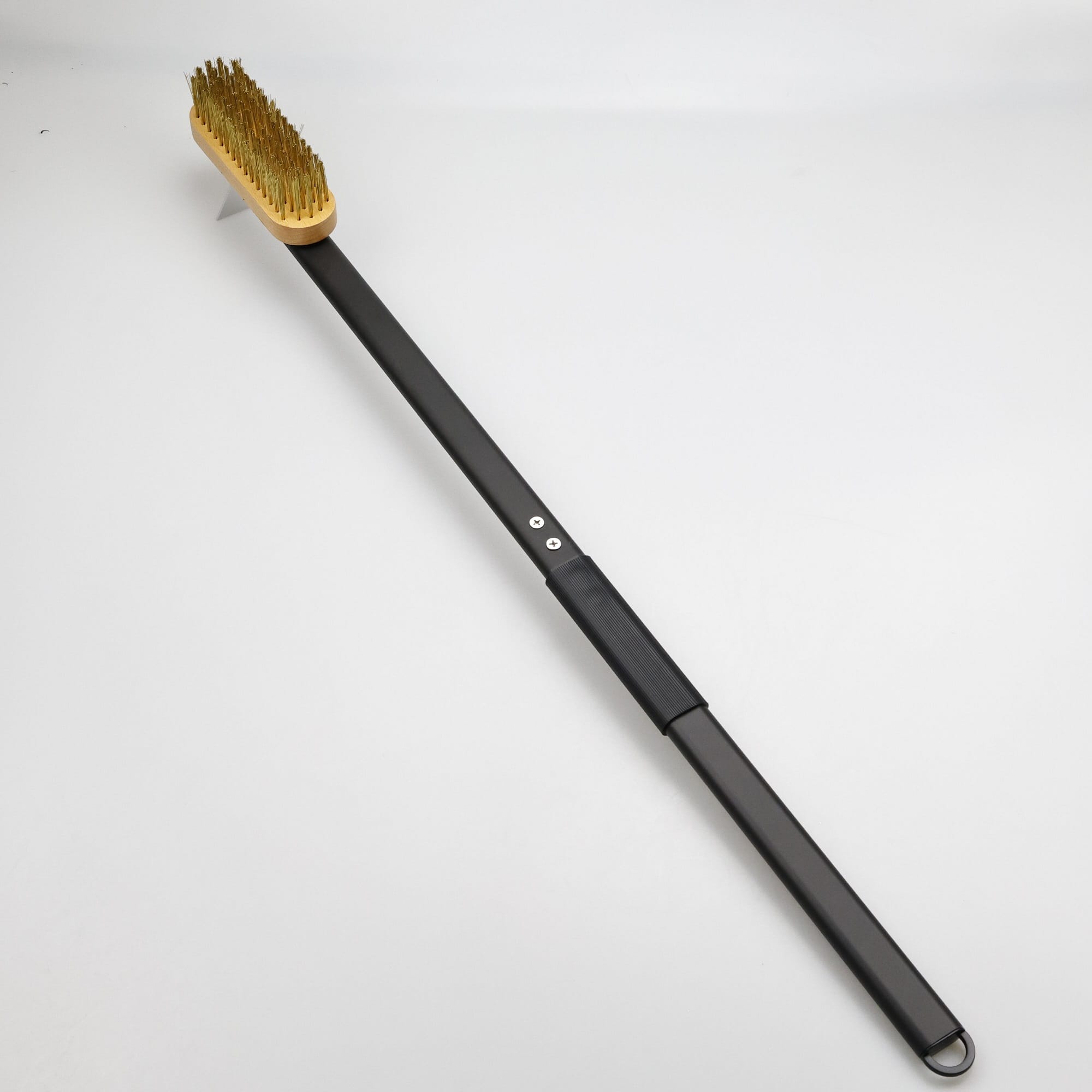 Pizza Oven Brush with Scraper