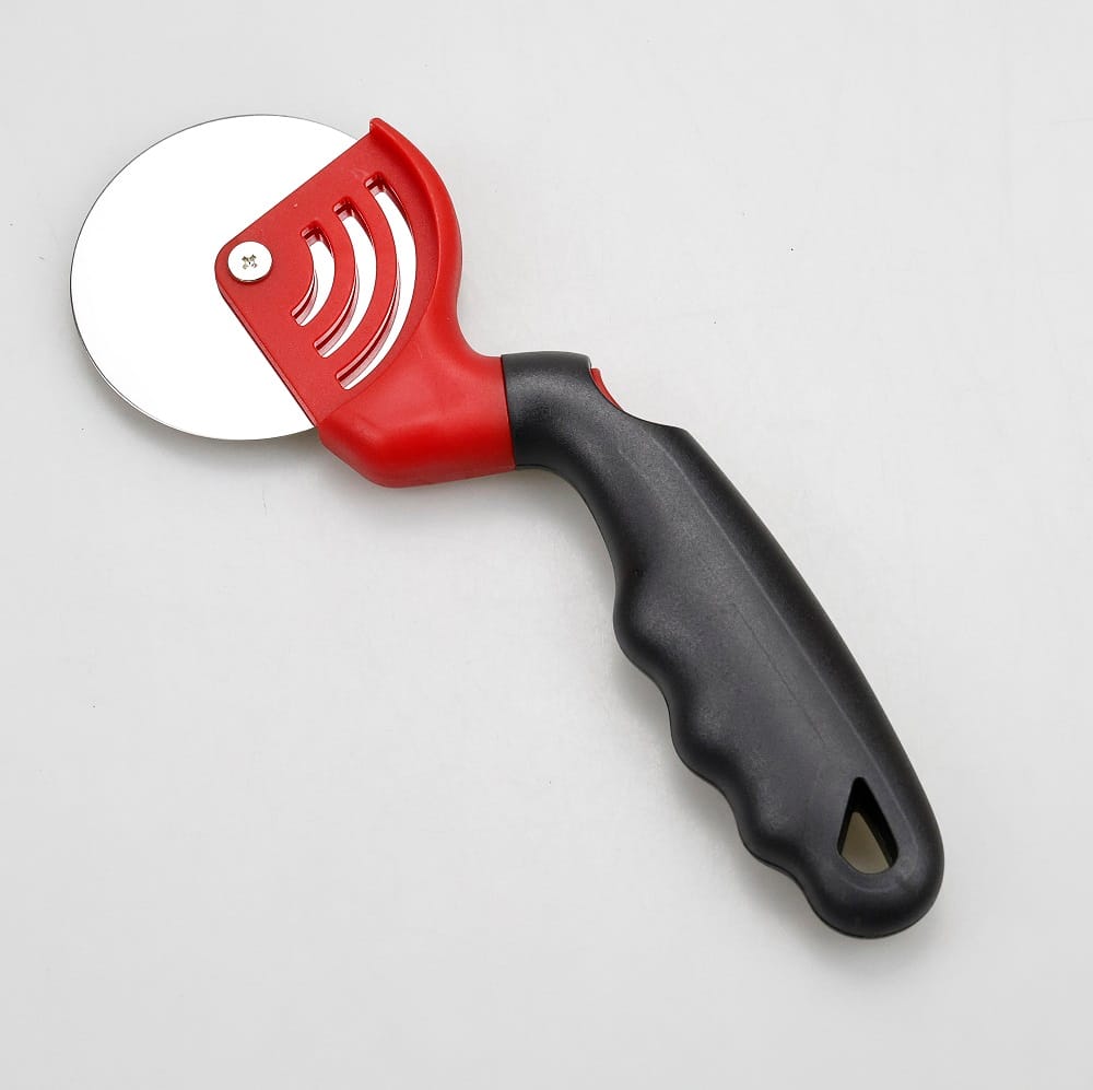 Stainless Steel Pizza Wheel Cutter for Pizza Pies