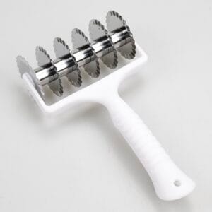 Lattice Cutter Dough Lattice Roller Cutter for Dough Pie Crust Pizza Bread Pastry