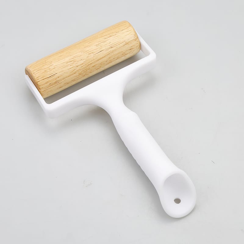 T Shape Pastry Pizza Roller, Multi Functions Cookie Pizza Rolling Pin