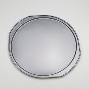 Non-Stick Pizza Pan with Handles