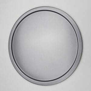Non Stick Round Pizza Baking Pan Carbon Steel Pizza Tray for Oven