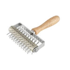 Stainless Steel Pizza Hole Punch Cake Pie Pizza Cookies Bread Pastry Dough Docker