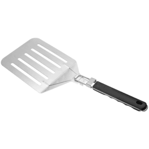 Folding Handle Stainless Steel Grill Spatula