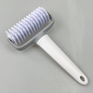 Lattice Roller Cutter Pie Pizza Cookie Dough Roller Lattice Household Baking Pastry Tools for Pizza